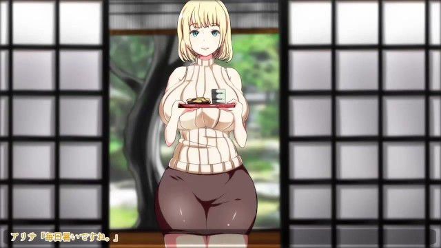 Super Hot Porn [free Delivery] Story - Eroticism Animated Cartoon Capture Image Which Keeps Having Sex With The Russian Daughter Who Married Into The Out-of-the-way Place Urine