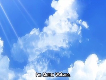 Cute Wakana's Secret-capture Image Of Anime Stream