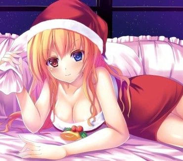 Novinhas Part 2 [secondary] Tomorrow Is Christmas Day And The Pretty Santa Pictures Posted. Caliente