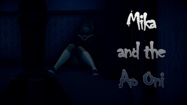 Cuminmouth [VerticalBox] Mika And The Ao Oni Novia