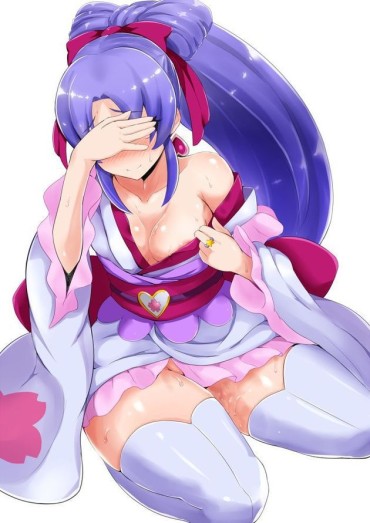 Show [Second Image] Pretty Cure In Most Erotica Or Put A Picture Of The Character. Stream