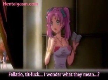 Gaygroup Anime Videos "(c)" I'm Not Different For You Big Boy.! -Anime Image Capture Buttplug