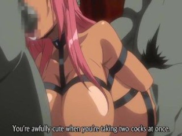 Scandal Pledge Of Makai Knight Ingrid Episode03 Humiliation-anime Image Capture Freaky