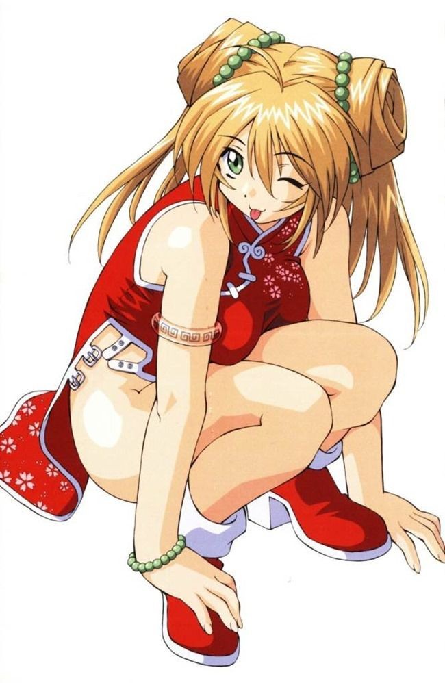 Ikki Tousen Five Tiger Generals Erotic Images Vol 2