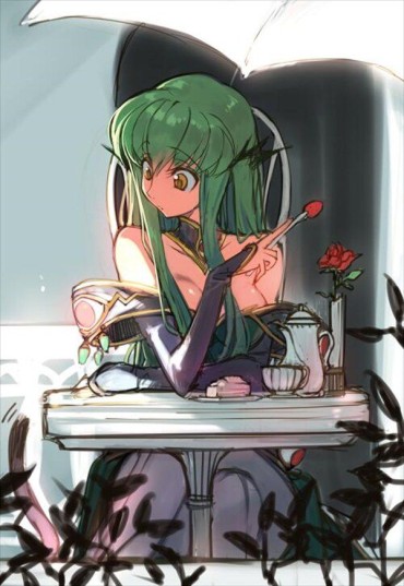 Nudes [Rainbow Erotic Pictures: Geass C.C. (C) To Erotic Images You Want Prevailed 36 | Part1 Free Amatuer