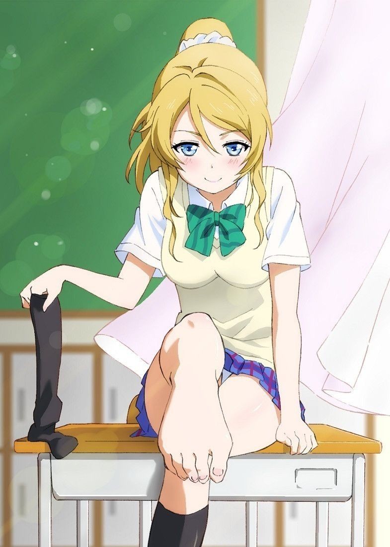 Party "Love Live! ' Intelligent, Clever Or Cute Picture Collection Www ERI-CHAN Semen