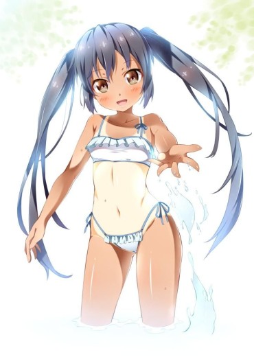 Sola [Image] Illustrations Of Wwwww Loli Manga Anime Characters Too Cute, MoE! Picked Up