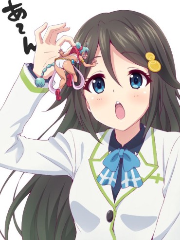 Gay Blondhair [Image] "nayatani Phantom World Of ' Erotic Izumi Reina-Chan Is Cute Too, Not The Excitement Of Wwwwwww Old