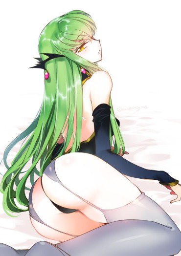 Chileno [Image] Is Sex Still Excited For "Code Geass" C. C. Abnormal Wwwwwwwww. Blowjob Porn