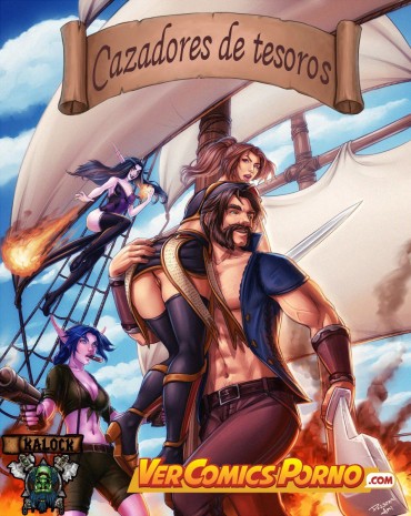 Dildo [personalami] Cazadores De Tesoros (World Of Warcraft) (Spanish) [En Progreso] [kalock & VCP] Gay Shaved
