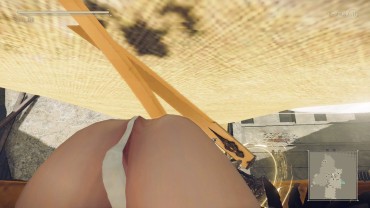Hot Girl [Good News] Yavapai In The PS4 Nier, Pants Not See Part Gay Outdoors