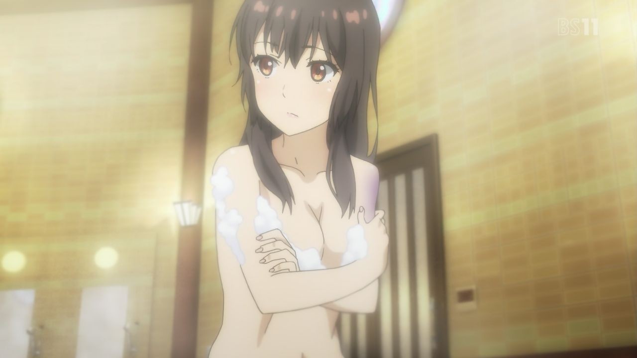 Naked [Image] Get Put A Scene In The Anime Was Excited At This Fiscal Year Wwwwwww Jerking Off