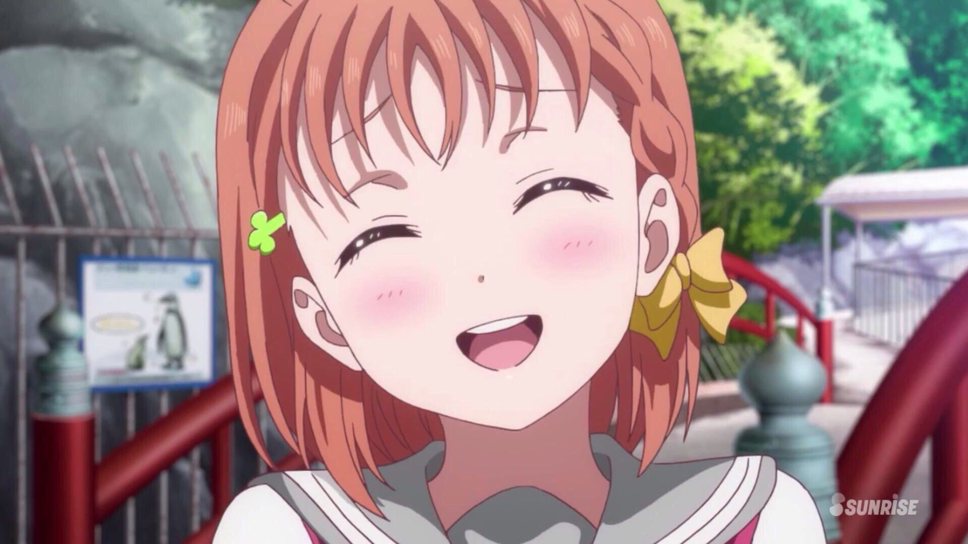 Oldyoung [Image] "love Live! Sunshine "1000 Songs She Bend Was Its Cute Scene Image Competitions Wwwwwwwwww Hole