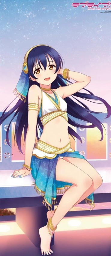 Daddy [Image Is: "love Live! "UMI-CHAN's And Super Girl Would Anyone Fell In Love In A Scene From Wwwww Gay Deepthroat