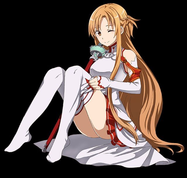 Caught [Image] Of Asuna's Sword Online Erotic Babe Is The Abnormal Wwwwww Turkish