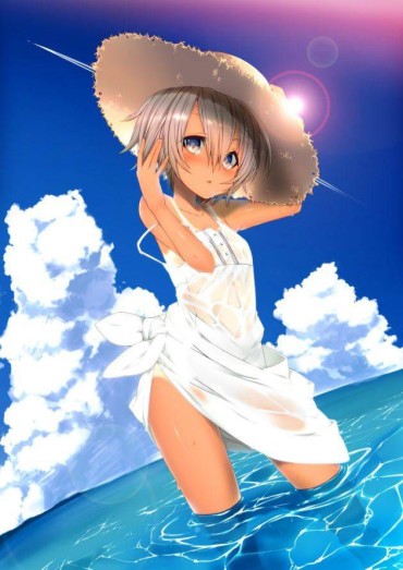 Fingers [Summer] Want A Tanned Girls Two-dimensional Erotic Pictures! Part7 [swimsuit Later] Namorada