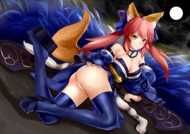 Butt Sex [Secondary Erotic Images] [Fate/Grand Order And GO: Chemo Girl, Tamamo, G CASS Fox Of Mexico 45 Erotic Images | Part7 Face