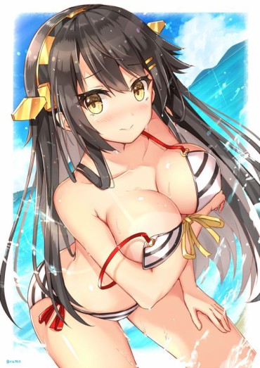 Linda [Secondary] Ship The Daughter Of This (fleet Abcdcollectionsabcdviewing) Kongō Class Battlecruiser, Haruna Hentai Pictures! No.05 [20 Pictures] Camgirl