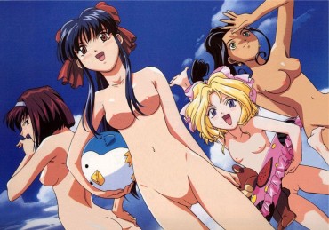 Bound The Artists Who Want To See Erotic Images Of Sakura Wars! Fuck My Pussy