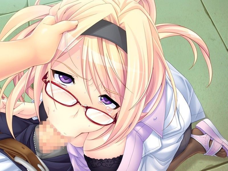 White Chick [2: Elo: Glasses And Looks Intellectual Girls Erotic Pictures Bulge