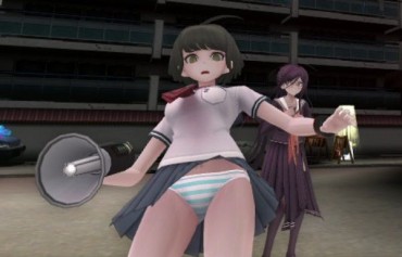 Gay Boyporn [Absolute Despair Girl Danganronpa' Seedlings Embarrassing It Is Rolled And Pantera In The Game! In The Anime His Underwear Too! Straight Porn