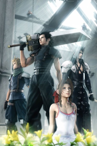 Lima Crisis Core Final Fantasy 7 Pictures Mulher