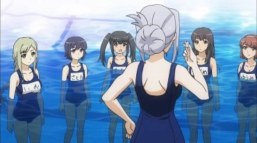 Masseuse [Schoolgirls Strikers Animation Channel: Episode 2 "training! And Win For The First Time, Capture Canadian