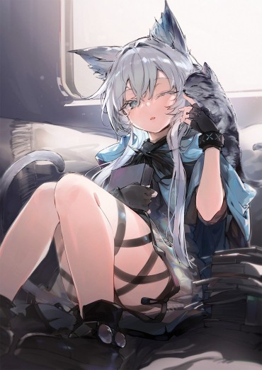 Tites 【2nd】Erotic Image Of A Beautiful Silver-haired Beautiful Girl Part 32 Daddy