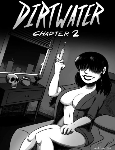 Furry Dirtwater – Chapter 2 Sapphic Erotica