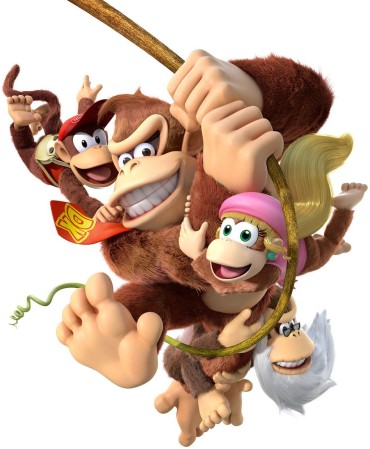 Flaquita Picture Of Donkey Kong Tropical Freeze Cuckold