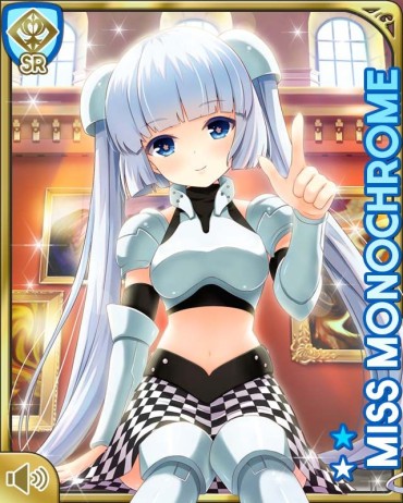 Seduction Miss Monochrome Images From His Girlfriend (provisional) Boys