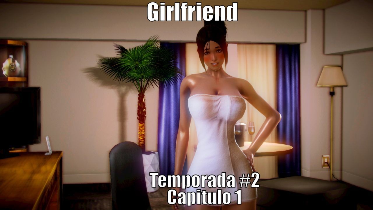 Hot Girl Girlfriend - Temporada 2 - Capitulo 1 Girlfriend - Temporada 2 - Capitulo 1 Sexteen