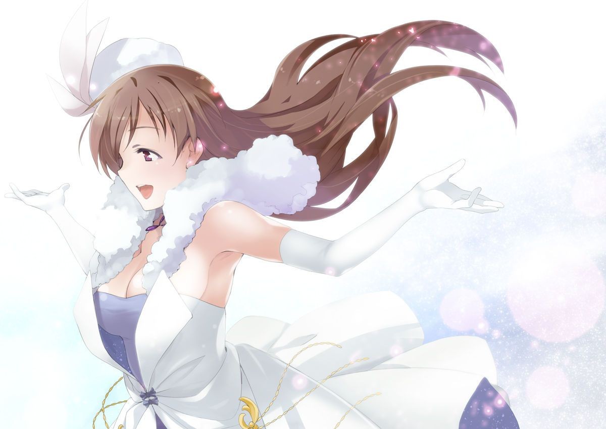 Couple Sex Cinderella Girls More Than 50 Images Of The Minami Nitta Casada