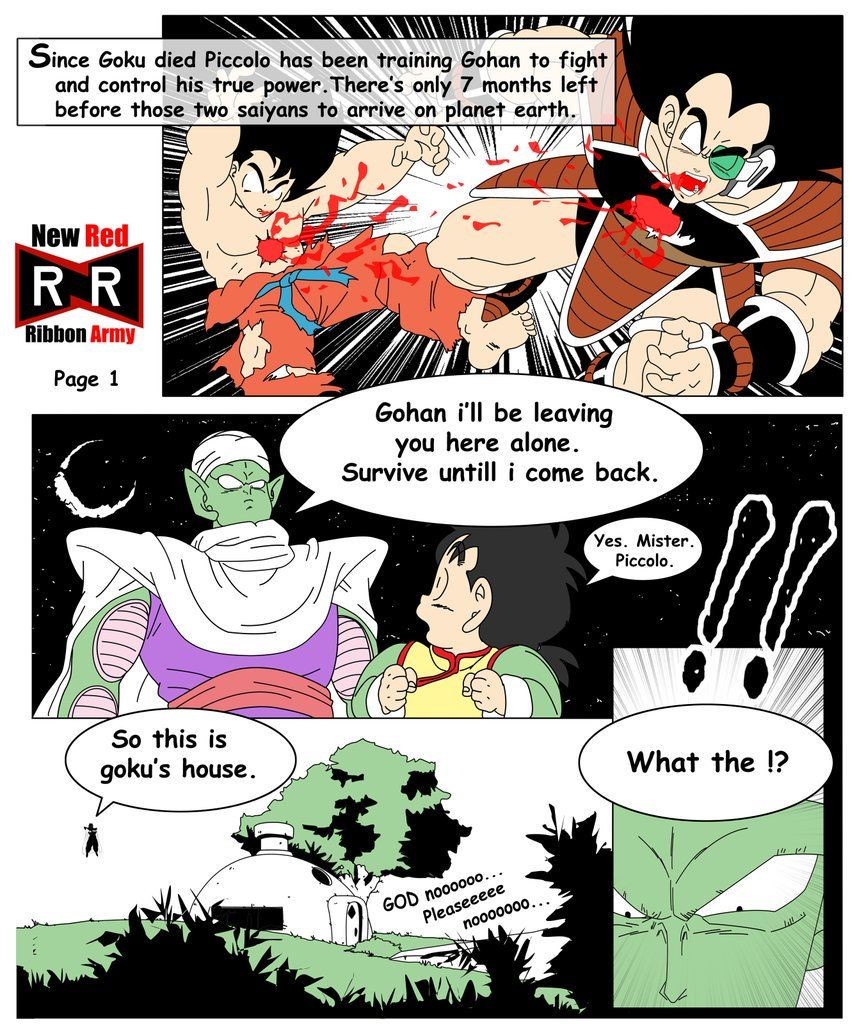 French [Shitsukoimanga] Dragon Ball Yamete Chichi's Saga Amateur Sex