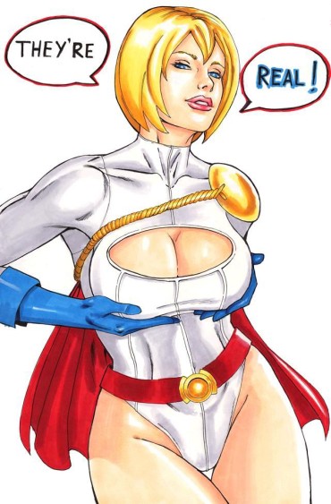 Submission Power Girl Collection Sentones