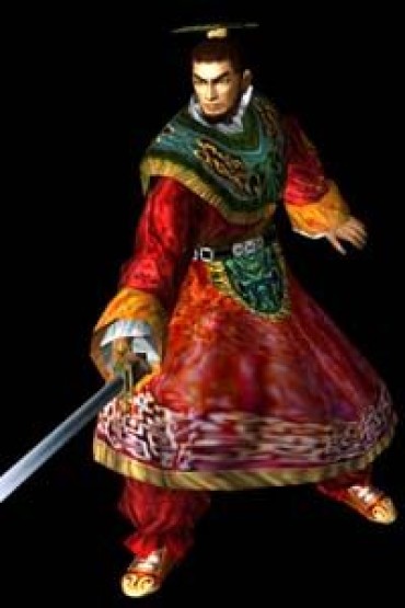 Innocent Picture Of Sun Quan From The Warriors Series Homosexual