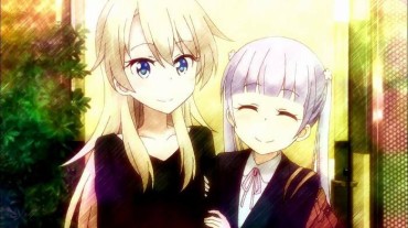 Panocha [NEW GAME!] Episode 12 "one Dream Came True! '-With Comments Suruba