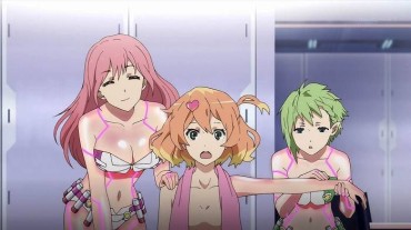 Prima [Macross Frontier Δ: Episode 22 "limit And Control'-with Comments Abuse