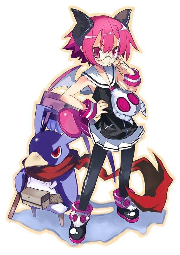 Nalgas "Disgaea 31' Various Assorted Raspberyl MoE Pictures Gozando