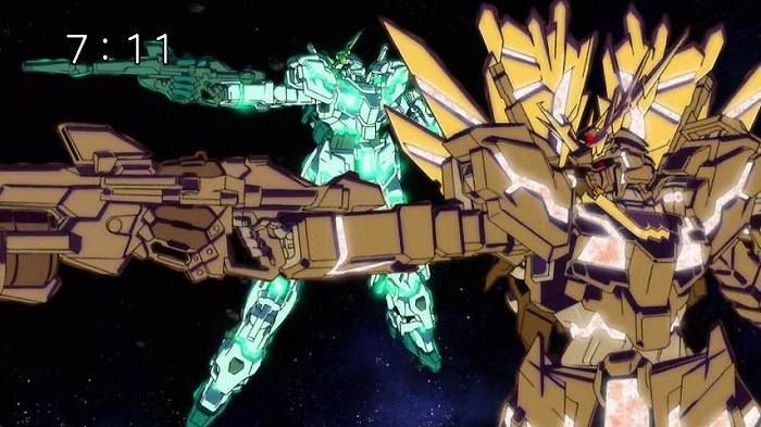 Onlyfans [Gundam Gundam Unicorn RE:0096: Episode 21-with Comments To The "end Of The World" Gay Porn