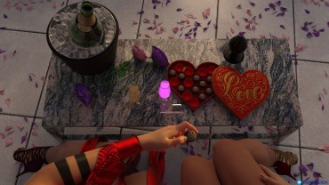 Bribe [ChatBleu3DX] Hot Valentines Day Gaystraight