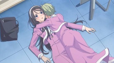 Amateur [Amanchu! : Episode 3 "exciting Things Exciting And Happy It's '-with Comments Hotfuck