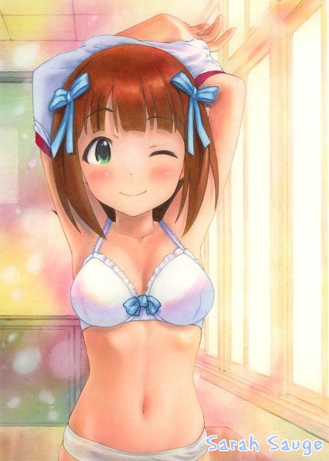 Free Fuck From The Idolmaster Amami Haruka 50 Illustrations Free 18 Year Old Porn