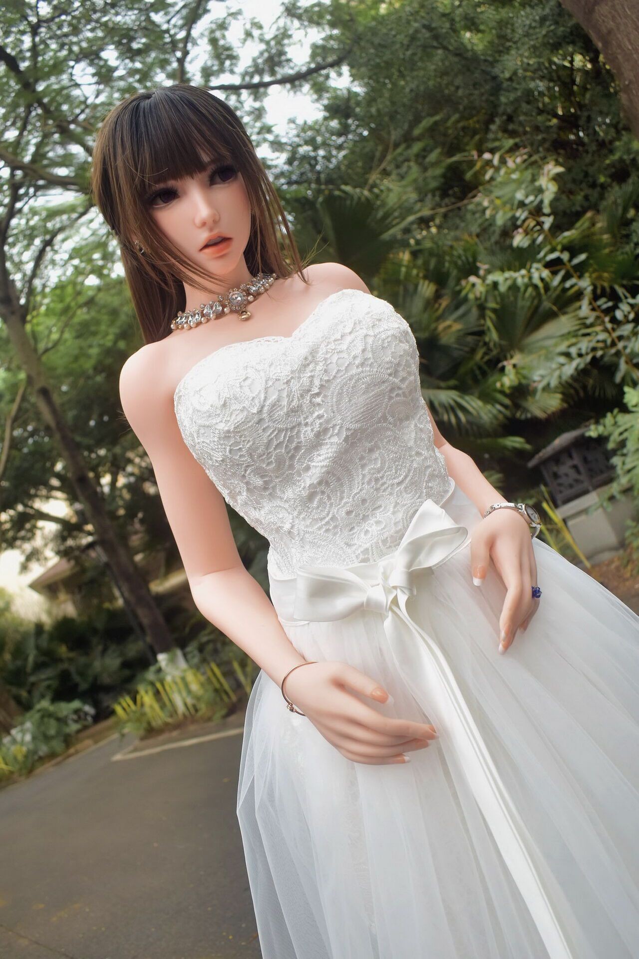Exhibition 150CM HB031 Kurai Sakura-Bride In Bud, To Be Married! By QIN Pure18