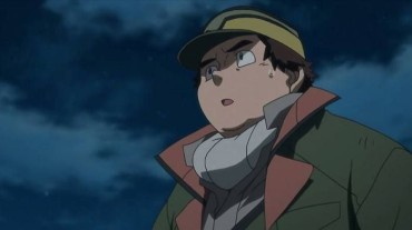 Peru [Mobile Suit Gundam Iron Chancellor's Or Fences: Episode 21 "to Return"-with Comments Large