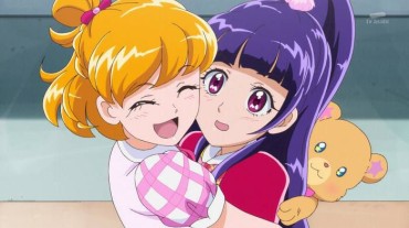 Her [Magician Precure! : Episode 2 "Magic School Of Fun! Where Is The Principal! '-With Comments Exposed