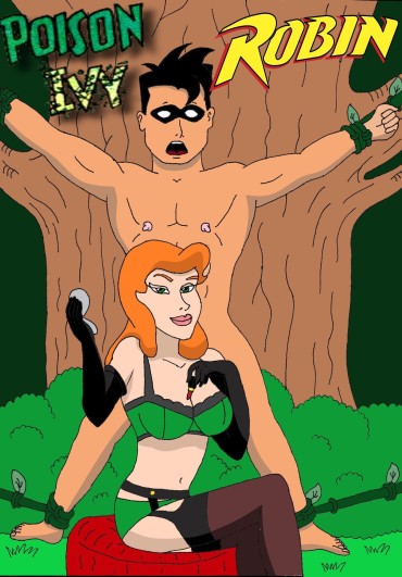Cameltoe Poison Ivy & Robin: Elicitation Of His Intimate Seed (Ongoing) Gaygroup