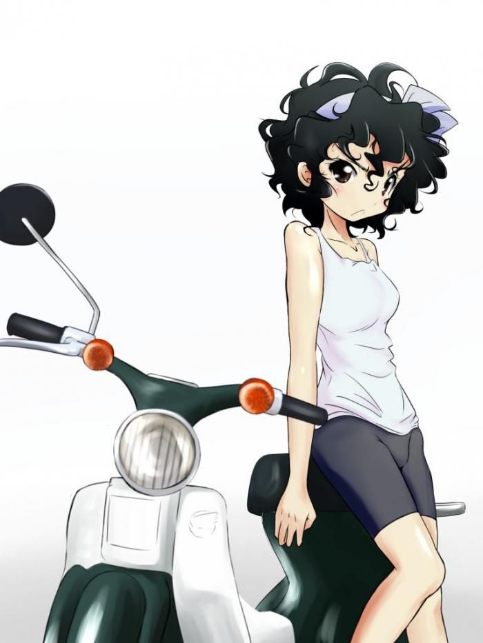 Famosa Bakuon!! Cute Two-dimensional Images Of. Edging