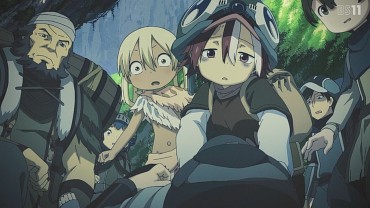 Strapon "Made In Abyss: Golden Township 2nd Season Of The Furious Day" Episode 1 Impression. No Mercy At All (The Biggest Compliment) Bangladeshi