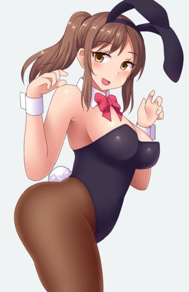 Big Penis Best Bunny Girl! XD! It Becomes Erotic Pictures Deep